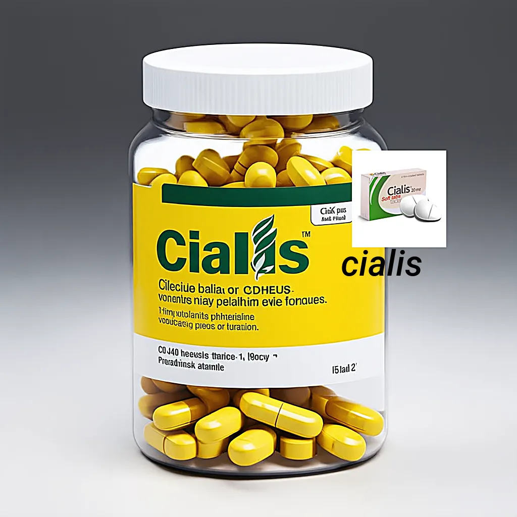 Achat générique cialis